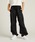 NIKEiiCLj́uiCL X|[cEFA EBY ~bhCY I[o[TCYh J[S pc / Nike Sportswear Women's Mid-Rise Oversized Cargo Pants IB1059-010 BlackiJ[SpcjvbubN