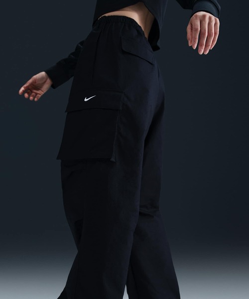 セール】ナイキ スポーツウェア ウィメンズ ミッドライズ オーバー