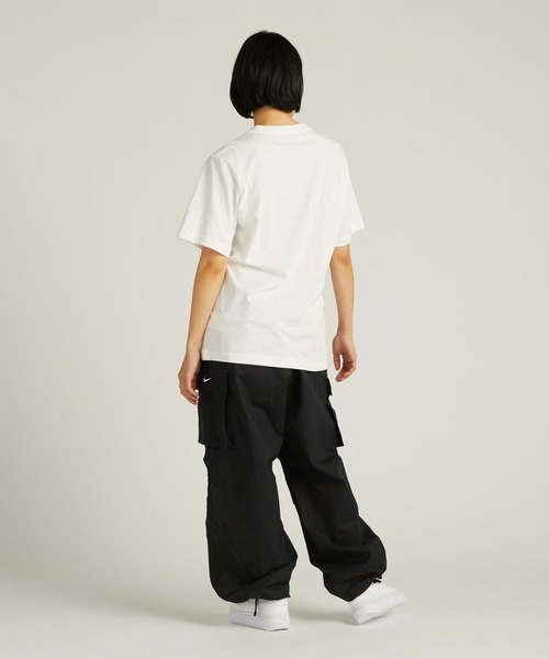 NIKE ミッドライズ オーバーサイズド カーゴ パンツ 送料込 ナイキ（NIKE）（レディース）スポーツウェア ミッドライズ