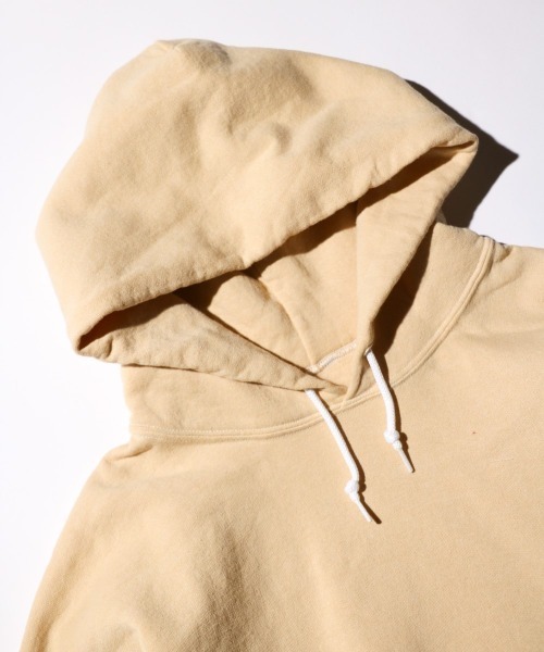 JERZEES / ジャージーズ GARMENT DYE PULL OVER HOODIE ガーメントダイ