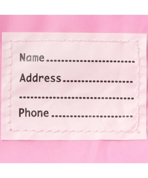 Kids Foret（キッズフォーレ）の「恐竜・ユニコーン総柄撥水機能付きリュック（バックパック/リュック・キッズ・ピンク/ブルー/ベージュ/ラベンダー・M/L/LL）」の14枚目の写真