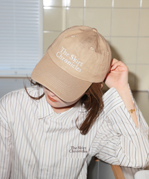SLOBE IENA | 《追加》The Skirt Chronicles SLOBE別注 CAP(キャップ)