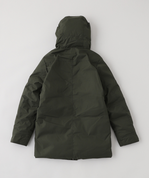 Pyrenex(ピレネックス)の「PYRENEX (ピレネックス) PAU / ポー HMU026(ダウンジャケット/コート・メンズ・カーキ/ブラック・X-LARGE/SMALL/MEDIUM/LARGE)」の6枚目の写真