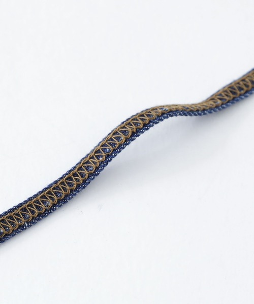 n'OrLABEL（ノアールレーベル）の「『デニムキャミソール』（キャミソール・レディース・ブラック/ネイビー・2/1）」の7枚目の写真