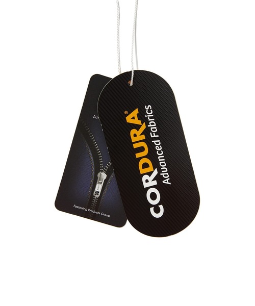 thisisneverthat（ディスイズネバーザット）の「Overdyed Shoulder Bag（ショルダーバッグ・メンズ・ネイビー/ライトグレー・FREE）」の5枚目の写真