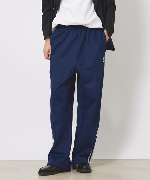 adidas(アディダス)の「【adidas/アディダス】ADIDAS BAGGY TP /バギートラックパンツ/ジャージ(その他パンツ・メンズ・ブラック/ネイビー・M/L/XL)」の7枚目の写真