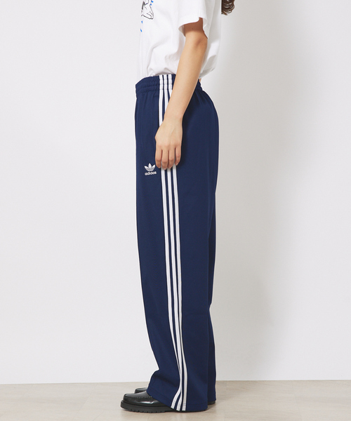 adidas(アディダス)の「【adidas/アディダス】ADIDAS BAGGY TP /バギートラックパンツ/ジャージ(その他パンツ・メンズ・ブラック/ネイビー・M/L/XL)」の8枚目の写真