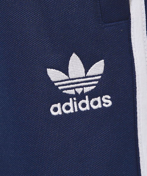 adidas(アディダス)の「【adidas/アディダス】ADIDAS BAGGY TP /バギートラックパンツ/ジャージ(その他パンツ・メンズ・ブラック/ネイビー・M/L/XL)」の12枚目の写真
