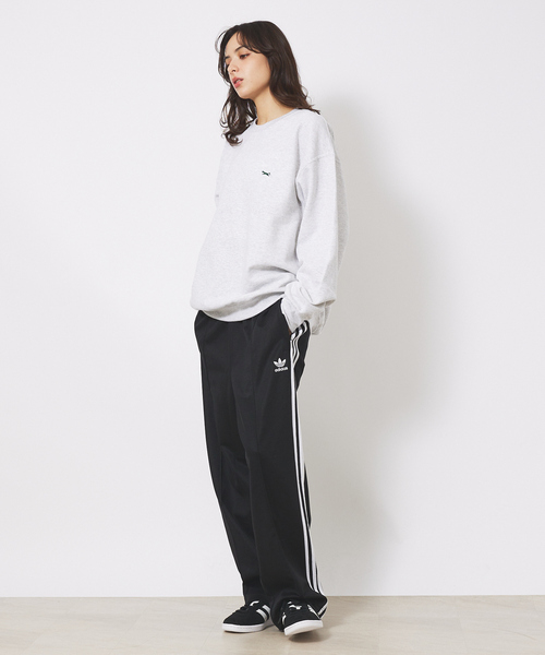 adidas(アディダス)の「【adidas/アディダス】ADIDAS BAGGY TP /バギートラックパンツ/ジャージ(その他パンツ・メンズ・ブラック/ネイビー・M/L/XL)」の18枚目の写真