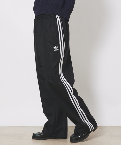 adidas(アディダス)の「【adidas/アディダス】ADIDAS BAGGY TP /バギートラックパンツ/ジャージ(その他パンツ・メンズ・ブラック/ネイビー・M/L/XL)」の20枚目の写真