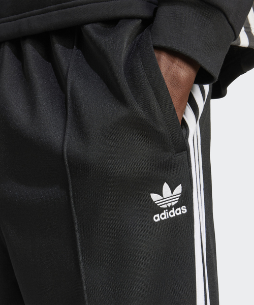 adidas(アディダス)の「【adidas/アディダス】ADIDAS BAGGY TP /バギートラックパンツ/ジャージ(その他パンツ・メンズ・ブラック/ネイビー・M/L/XL)」の22枚目の写真
