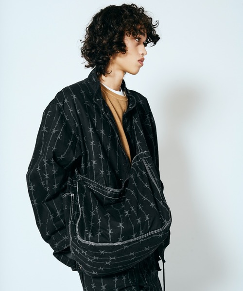 セール】MADE IN STANDARD / メイドインスタンダード PRINTED