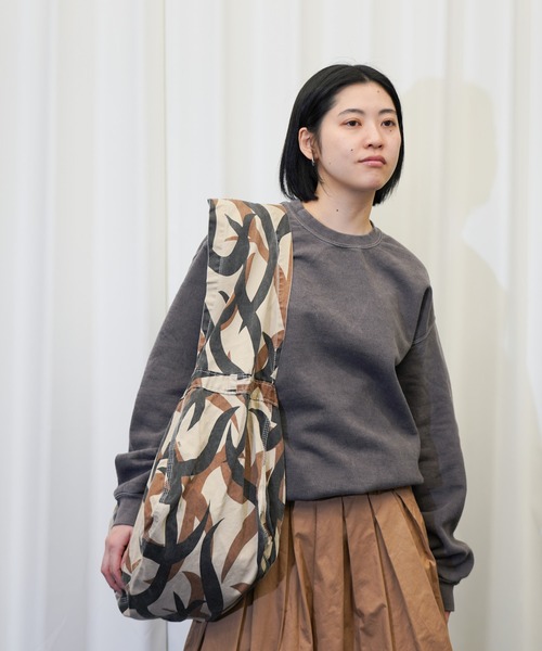 迷彩色 ナイロンバックパック セール】MADE IN STANDARD / メイドインスタンダード PRINTED