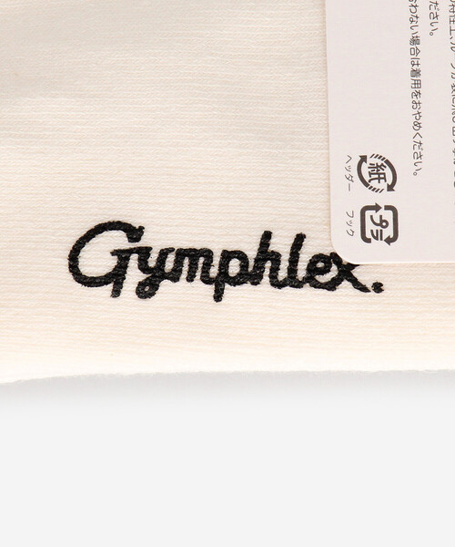 GYMPHLEX（ジムフレックス）の「Gymphlex | カラーラインソックス WOMEN（ソックス/靴下・レディース・ホワイト系その他/ホワイト系その他2/ホワイト系その他3・WOMENS）」の7枚目の写真