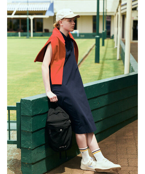 GYMPHLEX（ジムフレックス）の「Gymphlex | カラーラインソックス WOMEN（ソックス/靴下・レディース・ホワイト系その他/ホワイト系その他2/ホワイト系その他3・WOMENS）」の4枚目の写真