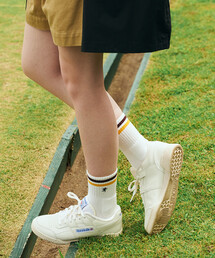 GYMPHLEX | Gymphlex | カラーラインソックス WOMEN(ソックス/靴下)