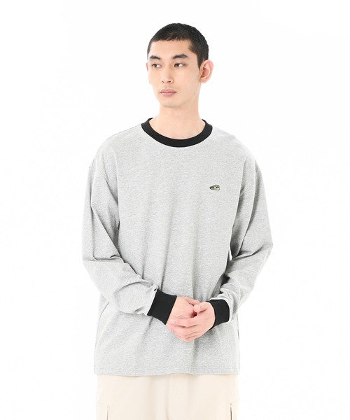 セール】シューパッチロングスリーブTシャツ（Tシャツ