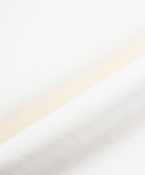 NEW BALANCE（ニューバランス）の「シューパッチロングスリーブTシャツ（Tシャツ/カットソー・メンズ・オフホワイト/ライトグレー/ブラック/ブルーグレー・XX-LARGE/X-LARGE/LARGE/MEDIUM/SMALL）」の6枚目の写真