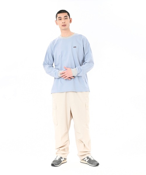 セール】シューパッチロングスリーブTシャツ（Tシャツ