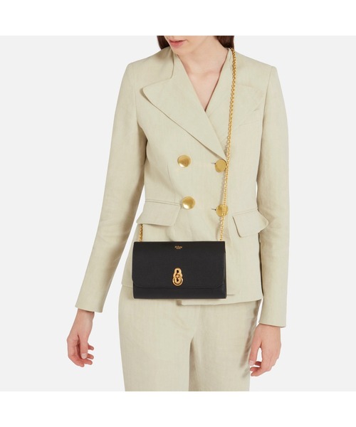 Mulberry（マルベリー）の「アンバリー クラッチ Amberley Clutch