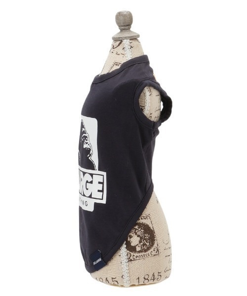 XLARGE（エクストララージ）の「XLARGE/OGタンクトップ（ペットウェア・メンズ・ネイビー/ブラウン・XS/2L/3L/S/M/L）」の17枚目の写真