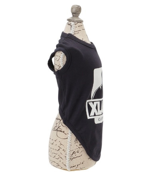XLARGE（エクストララージ）の「XLARGE/OGタンクトップ（ペットウェア・メンズ・ネイビー/ブラウン・XS/2L/3L/S/M/L）」の16枚目の写真