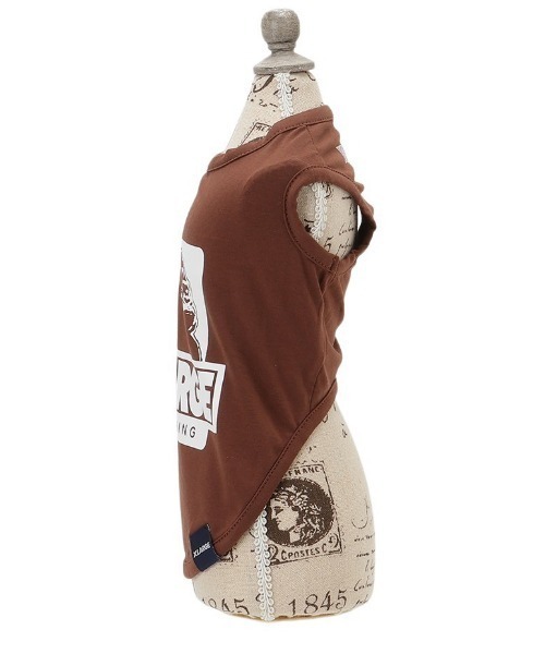 XLARGE（エクストララージ）の「XLARGE/OGタンクトップ（ペットウェア・メンズ・ネイビー/ブラウン・XS/2L/3L/S/M/L）」の13枚目の写真