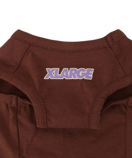 XLARGE（エクストララージ）の「XLARGE/OGタンクトップ（ペットウェア・メンズ・ネイビー/ブラウン・XS/2L/3L/S/M/L）」の9枚目の写真