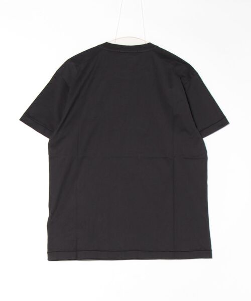 STONE ISLAND(ストーンアイランド)の「SS T-SHIRT(Tシャツ/カットソー・メンズ・ブラック・XL/LL)」の2枚目の写真