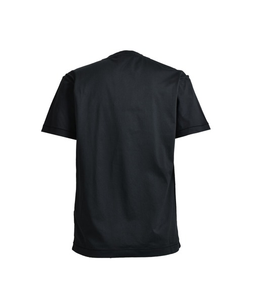 STONE ISLAND(ストーンアイランド)の「SS T-SHIRT(Tシャツ/カットソー・メンズ・ブラック・XL/LL)」の6枚目の写真