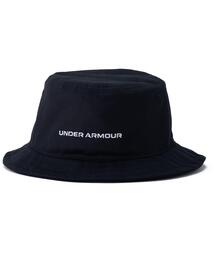 UNDER ARMOUR（アンダーアーマー）の「UAドライブ バケットハット（ゴルフ/レディース）（キャップ）」