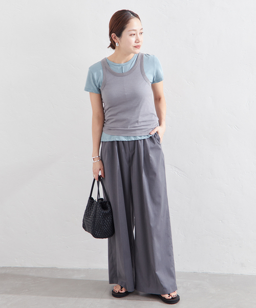 RAINBOW SANDALS（レインボーサンダル）の「別注【RAINBOW SANDALS】 MEDIUM STRAP SINGLE（サンダル・レディース・ブラウン/ブラック・36/37/38）」の17枚目の写真