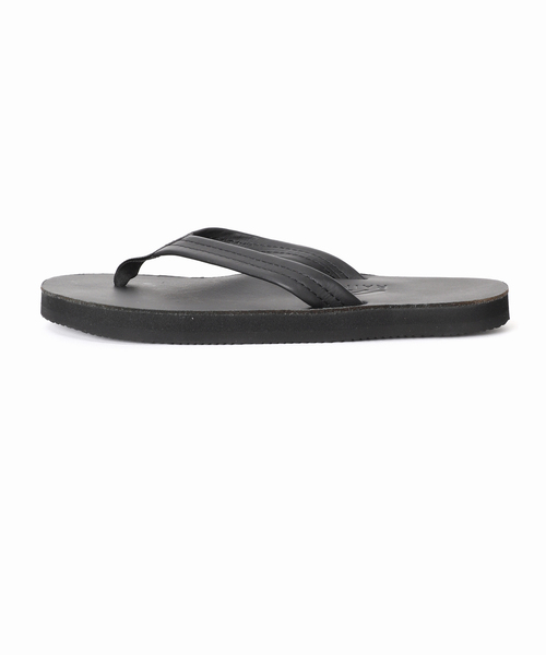 RAINBOW SANDALS（レインボーサンダル）の「別注【RAINBOW SANDALS】 MEDIUM STRAP SINGLE（サンダル・レディース・ブラウン/ブラック・36/37/38）」の14枚目の写真
