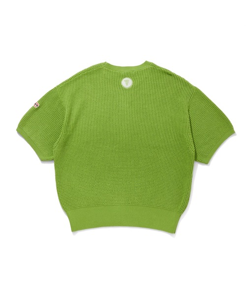 ironari◆knuckle knit/ニット・セーター(厚手)/2/I-19562 HELLO ニットセーター | EYARN
