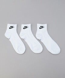 3足セット】NIKE（ナイキ）ワンポイントソックス（ソックス/靴下