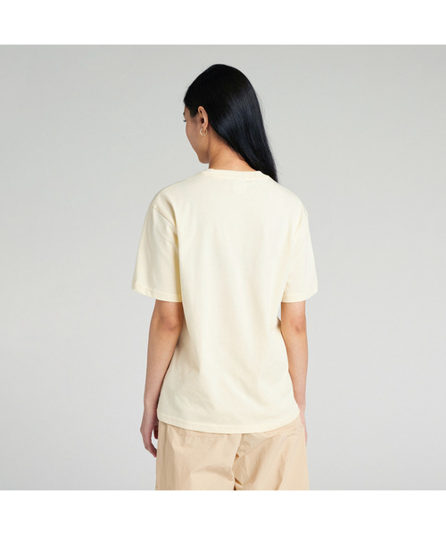 PUMA(プーマ)の「PUMA プーマ ウィメンズ サマー MX グラフィック 半袖 Tシャツ(Tシャツ/カットソー・レディース・ブルー系その他/ホワイト/ホワイト系その他5・SMALL/X-LARGE/MEDIUM/LARGE)」の5枚目の写真