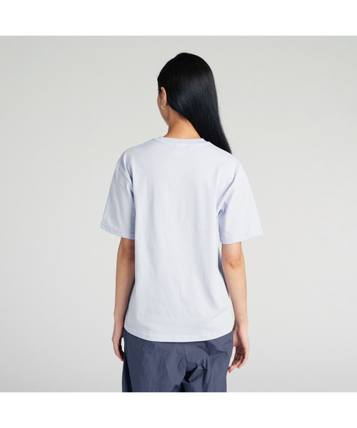 PUMA(プーマ)の「PUMA プーマ ウィメンズ サマー MX グラフィック 半袖 Tシャツ(Tシャツ/カットソー・レディース・ブルー系その他/ホワイト/ホワイト系その他5・SMALL/X-LARGE/MEDIUM/LARGE)」の10枚目の写真