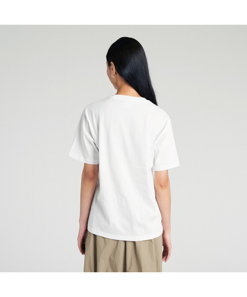 PUMA(プーマ)の「PUMA プーマ ウィメンズ サマー MX グラフィック 半袖 Tシャツ(Tシャツ/カットソー・レディース・ブルー系その他/ホワイト/ホワイト系その他5・SMALL/X-LARGE/MEDIUM/LARGE)」の15枚目の写真