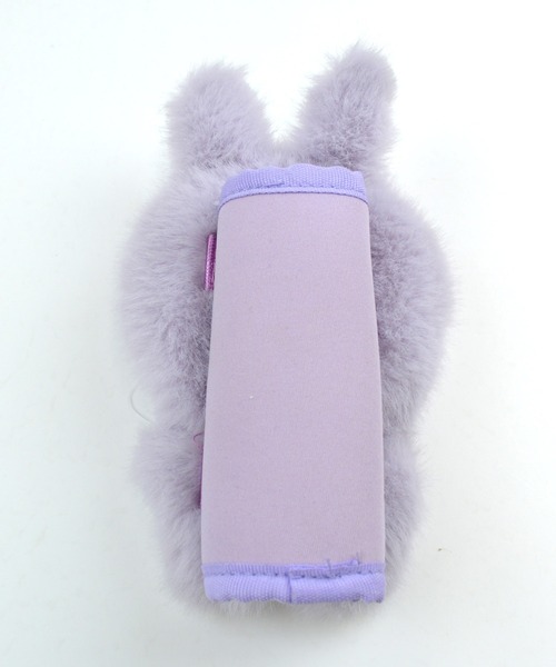 Appel Toi(アペルトワ)の「【10cmぬい推奨サイズ】ぬい服 ハンドルカバー ぬいぐるみ ぬい活 推し活 くっつきぬいカバー(その他雑貨・レディース・ピンク/パープル/イエロー/ライトブルー・FREE)」の12枚目の写真