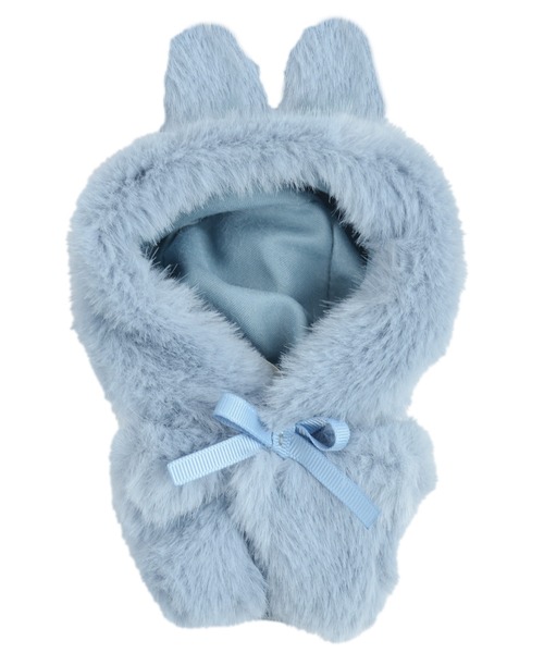 Appel Toi(アペルトワ)の「【10cmぬい推奨サイズ】ぬい服 ハンドルカバー ぬいぐるみ ぬい活 推し活 くっつきぬいカバー(その他雑貨・レディース・ピンク/パープル/イエロー/ライトブルー・FREE)」の5枚目の写真