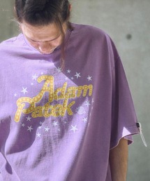 mt9516-disco logo short sleeve T Tシャツ