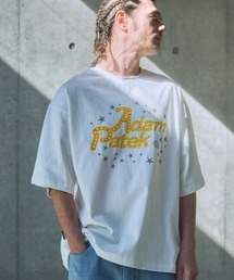 mt9516-disco logo short sleeve T Tシャツ