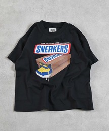 COOKIE&SNEAKERSプリントTシャツ