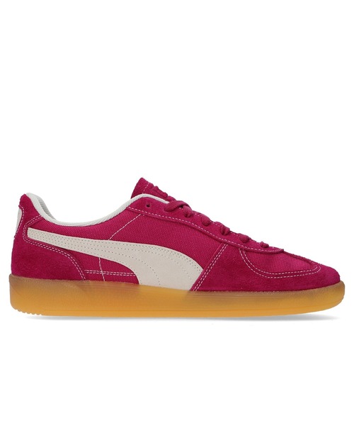 PUMA(プーマ)の「PUMA PALERMO VINTAGE 396841-07(スニーカー・メンズ・パープル・28cm/26cm/27cm)」の2枚目の写真