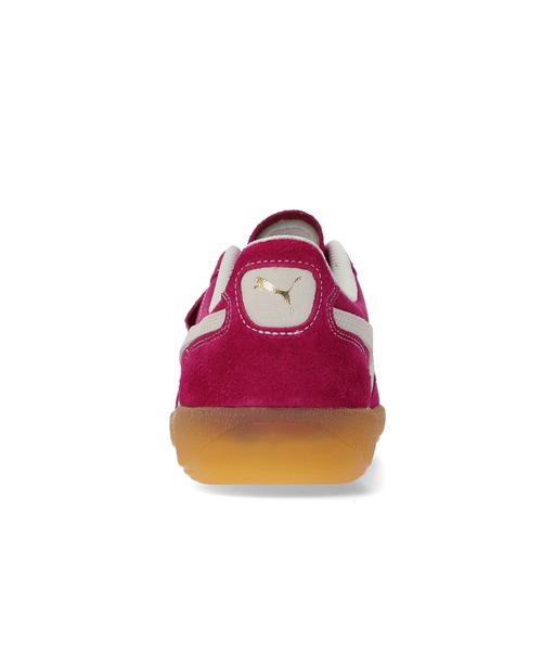 PUMA(プーマ)の「PUMA PALERMO VINTAGE 396841-07(スニーカー・メンズ・パープル・28cm/26cm/27cm)」の4枚目の写真