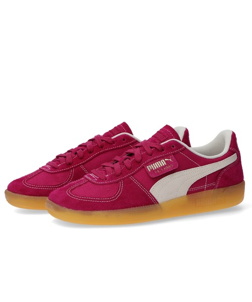PUMA(プーマ)の「PUMA PALERMO VINTAGE 396841-07(スニーカー・メンズ・パープル・28cm/26cm/27cm)」の5枚目の写真