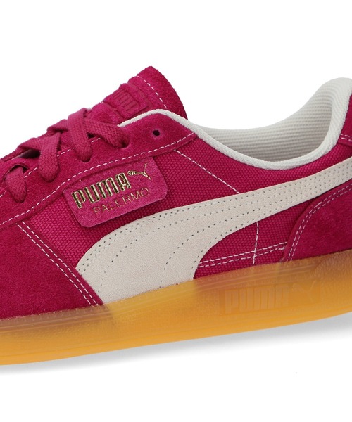 PUMA(プーマ)の「PUMA PALERMO VINTAGE 396841-07(スニーカー・メンズ・パープル・28cm/26cm/27cm)」の6枚目の写真