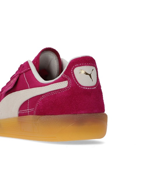 PUMA(プーマ)の「PUMA PALERMO VINTAGE 396841-07(スニーカー・メンズ・パープル・28cm/26cm/27cm)」の7枚目の写真