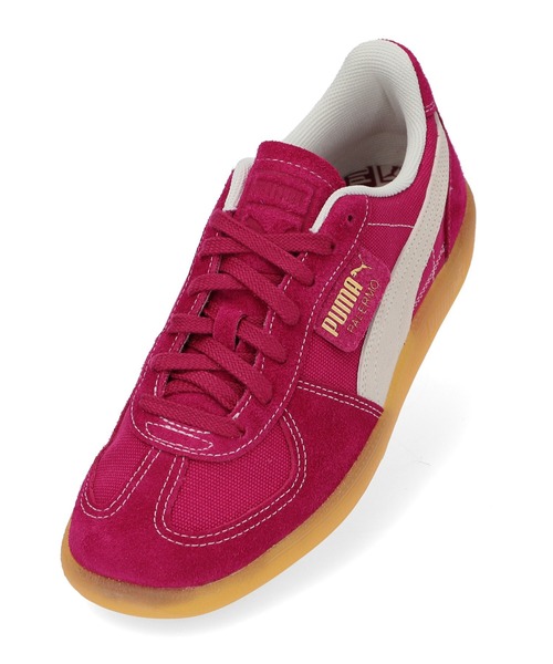 PUMA(プーマ)の「PUMA PALERMO VINTAGE 396841-07(スニーカー・メンズ・パープル・28cm/26cm/27cm)」の8枚目の写真