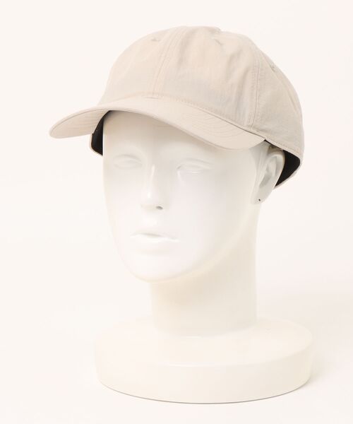 THE NORTH FACE（ザノースフェイス）の「THE NORTH FACE/ザ・ノース・フェイス キャップ DAYLITE CAP デイライトキャップ NN02533（キャップ・メンズ・アイボリー/ブラック・M/L）」の10枚目の写真